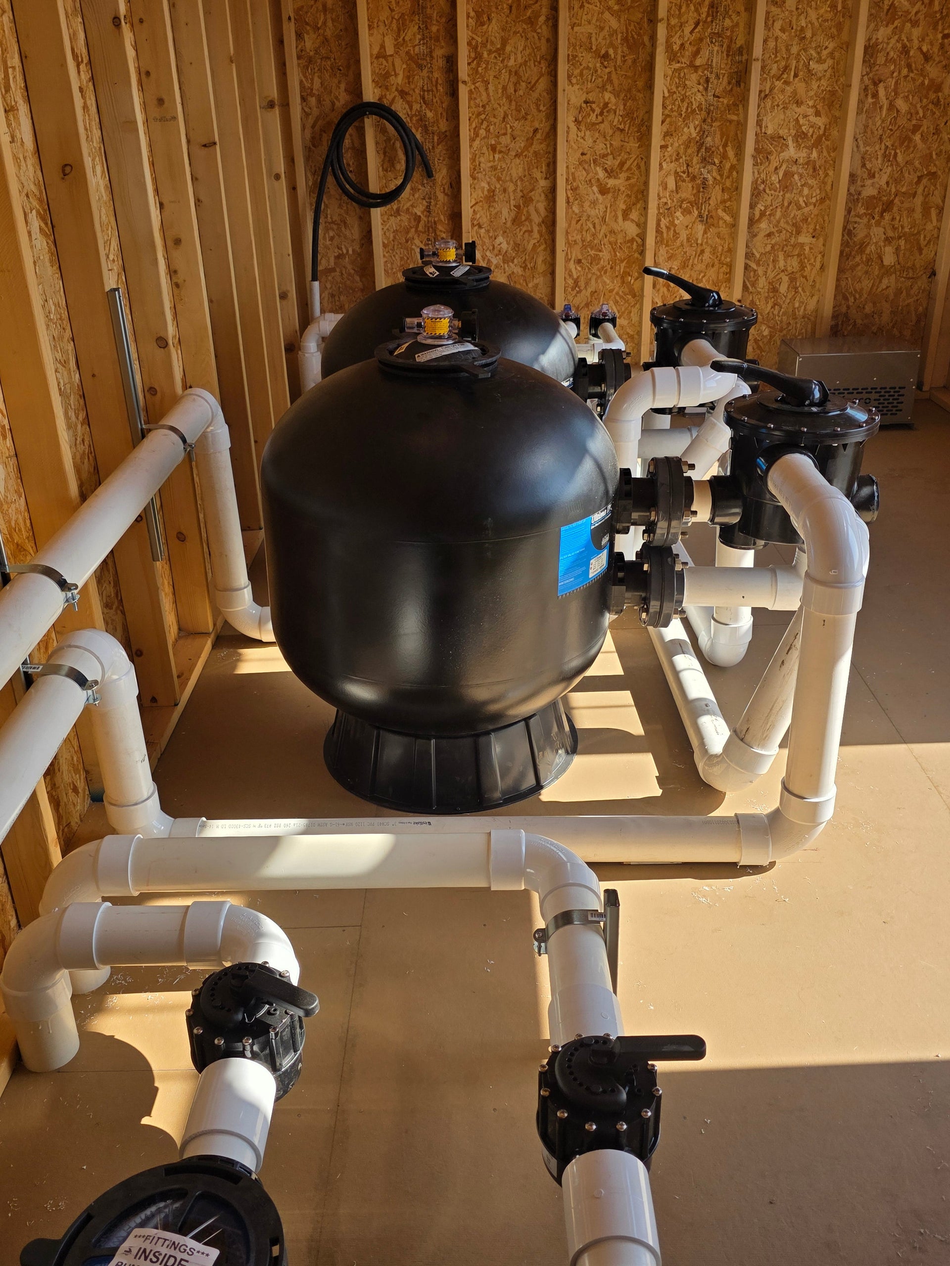 Filtration Systems