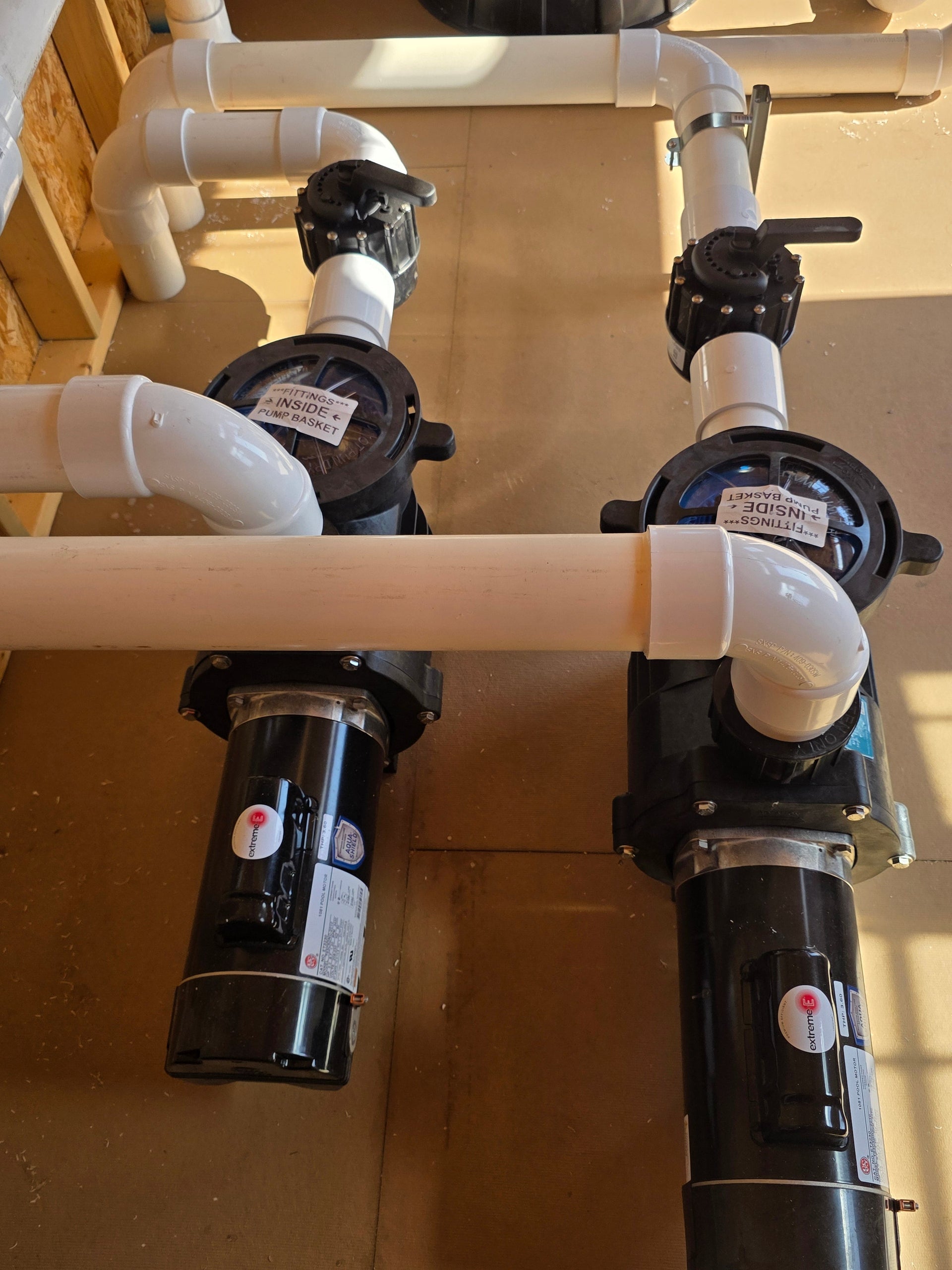 Pumps & Circulation