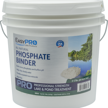 NPB15 Natural Phosphate Binder – 15 lb. Pail
