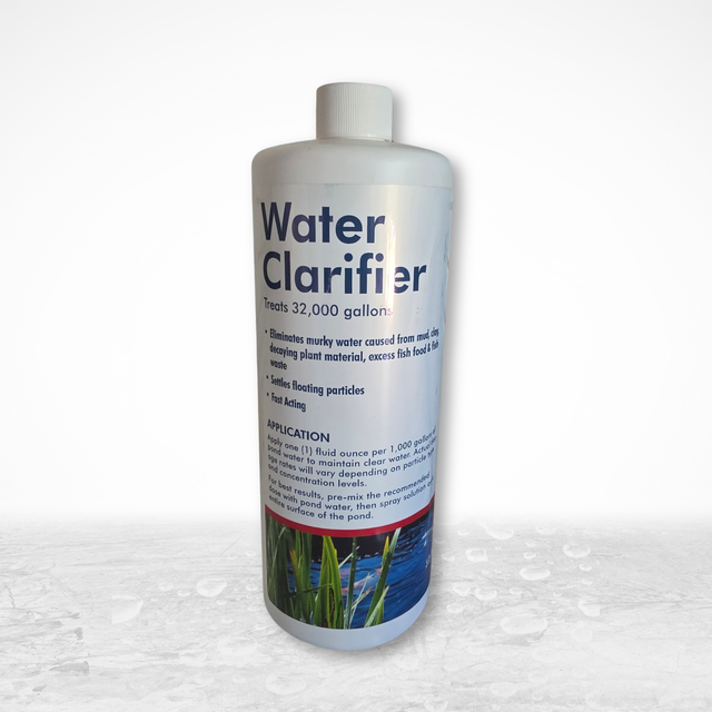 Water Clarifier – 32 oz